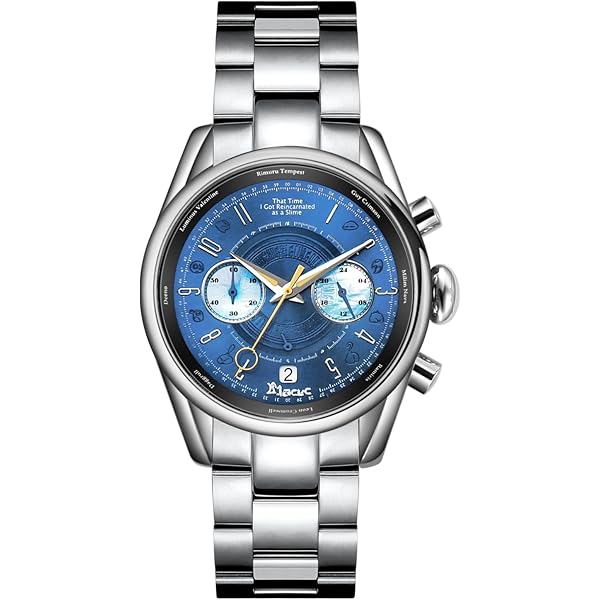 Amazon | TVアニメ『Re:ゼロから始める異世界生活』クロノグラフ腕時計