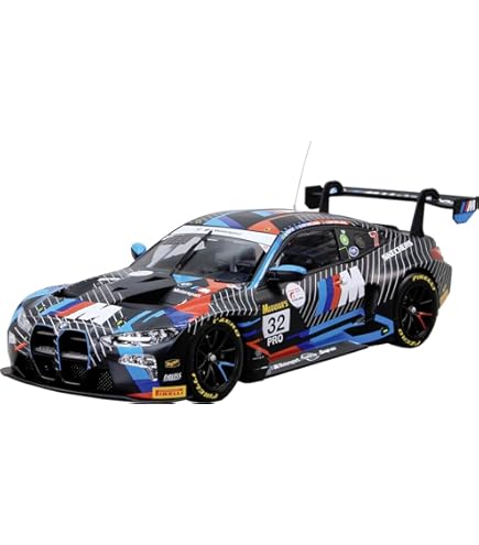 Amazon | プラッツ/NuNu 1/24 レーシングシリーズ R8 LMS GT3