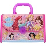 ディズニープリンセス おえかきバッグセット