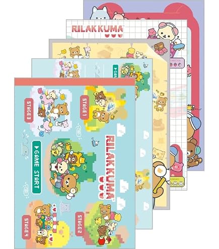 Amazon.co.jp: サンエックス リラックマ スクエアメモ MH26701 BASIC