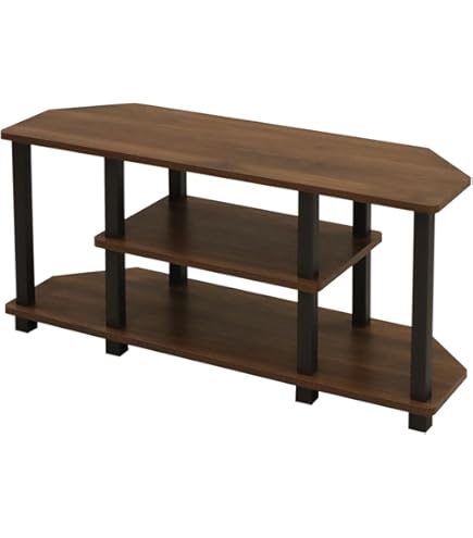 Amazon｜【格安テレビ台】Wega コーナーTVボード BE/WAL/WHsk-fb412