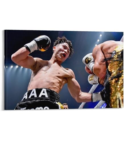 Amazon.co.jp: 直筆サイン本 井上尚弥ドキュメンタリー写真集NAOYA 