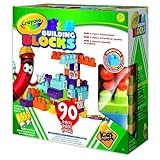 新しいCrayola Building Blocks – 90 Piece