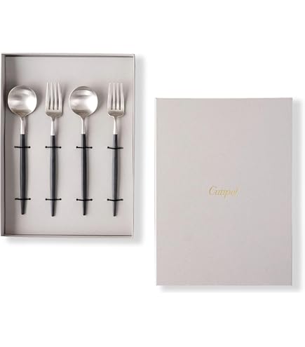 Amazon | 正規品 クチポール(Cutipol) MIO ミオ ディナー4本 ギフト