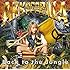 あっこゴリラ「Back to the Jungle」