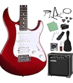 Amazon | YAMAHA PACIFICA012 エレキギター 入門モデル SSH