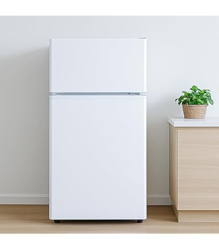 Amazon | COMFEE' 冷凍庫 142L 上開き ホワイト RCC143WH(E) 省エネ