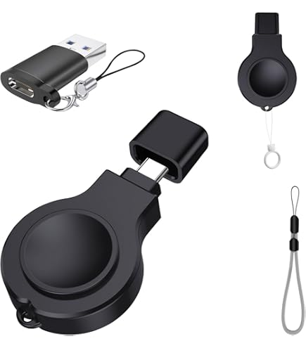 携帯式磁気充電器 Galaxy watch対応 USBC 1400mAh Amazon.co.jp: SIKAI CASE ポータブル Galaxy Watch 7用充電器