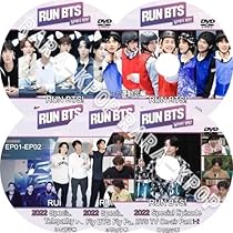 走れ防弾 RUN BTS EP1〜145 Blu-ray 日本語字幕 走れ防弾 RUN BTS EP1〜145 Blu-ray 日本語字幕