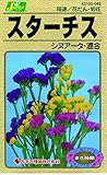 カネコ種苗 草花タネ048 スターチス シヌアータ 混合 10袋セット