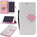 Aireratze(TM) Samsung Galaxy A3 2016 (A310) ケース　PU　手帳型　携帯電話用 [USBケーブルは無料です]　カバー カード収納ポケット付き　マグネット式　ス