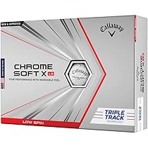 キャロウェイ ゴルフボール クロムソフトX LS トリプルトラック 3ダース CHROME TOUR X トリプル・トラック ボール | ボール