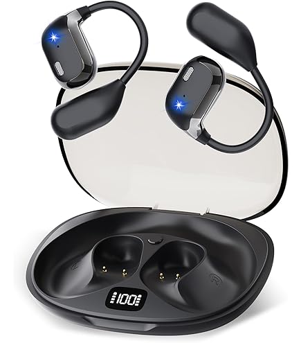 Amazon.co.jp: イヤホン Bluetooth【2024音質究極版・オープン型