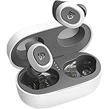 SOUNDPEATS Truefree 2 ワイヤレスイヤホン IPX7防水 良きフィット感 長時間再生 複合振動板ドライバー採用 Type-C充電対応 特製イヤーフック付き 高音質 低遅延 スポーツイヤホン サウンドピーツ 完全ワイヤレス イヤホン