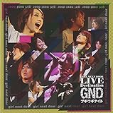 �u�M�E�M�i�C�g(DVD(LIVE�f��)�t)