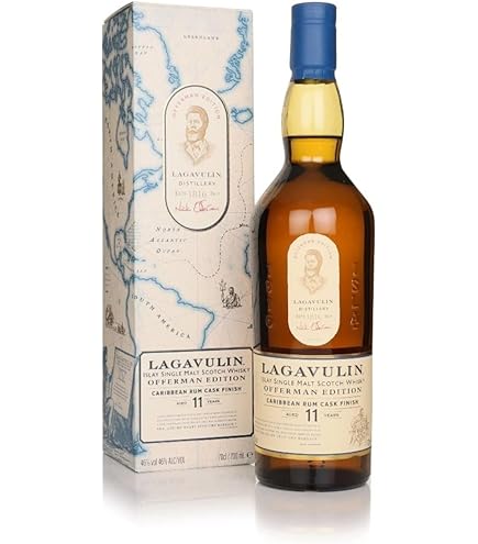Amazon.co.jp: ラガヴーリン 10年 43度 700ml [並行輸入品] : 食品
