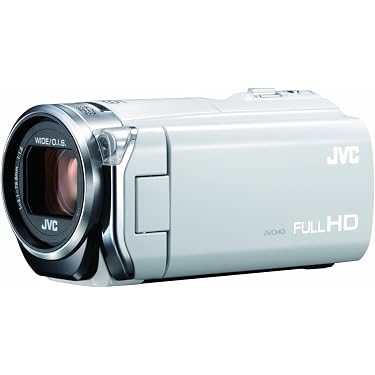 Amazon | JVCKENWOOD JVC ビデオカメラ EVERIO GZ-E565 内蔵メモリー