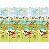 Fisher Price Woodland Portable Play Mat [並行輸入品]