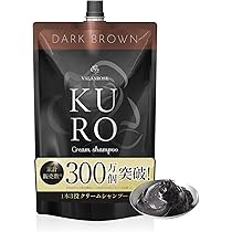 アロマシャンプークロ　02 Aroma Shampoo KURO 200ml×3 Amazon | selectage セレクタージュ アロマシャンプー クロ（200mL