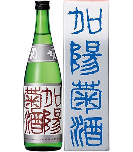 Amazon.co.jp: 菊姫 大吟醸720ml 2本セット(菊姫専用ギフトボックス