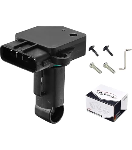 Amazon.co.jp: MAFエアフローメーター Compatible With Subaru For