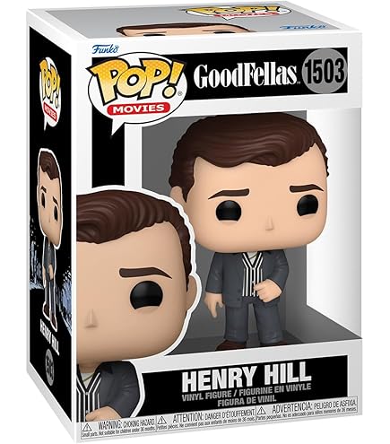 Figurine Funko Pop Hillary Clinton N°1 – Rare, Neuve En Boîte