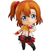 ラブライブ! ねんどろいど 高坂穂乃果 (ノンスケール ABS&ATBC-PVC塗装済み可動フィギュア)