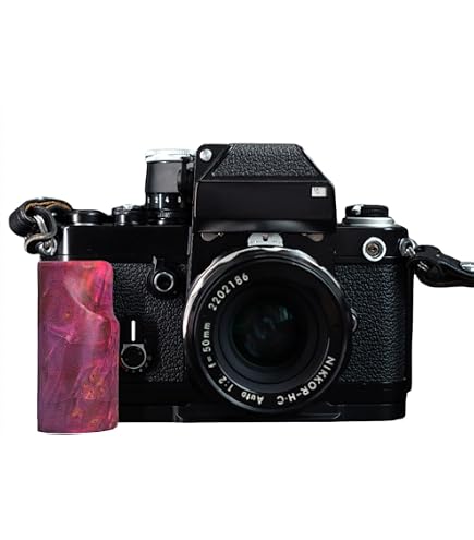 Amazon | SZZCNOX ソリッドウッドハンドルグリップ アルミニウム