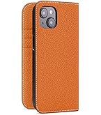Amazon.co.jp: 【ボナベンチュラ】 (for iPhone15) ダイアリーケース