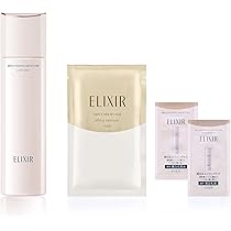 【新品】ELIXIR 薬用美白 ブライトニング 化粧水 乳液 詰め替え しっとり SHOHIN_PL_C1_G59801.jpg