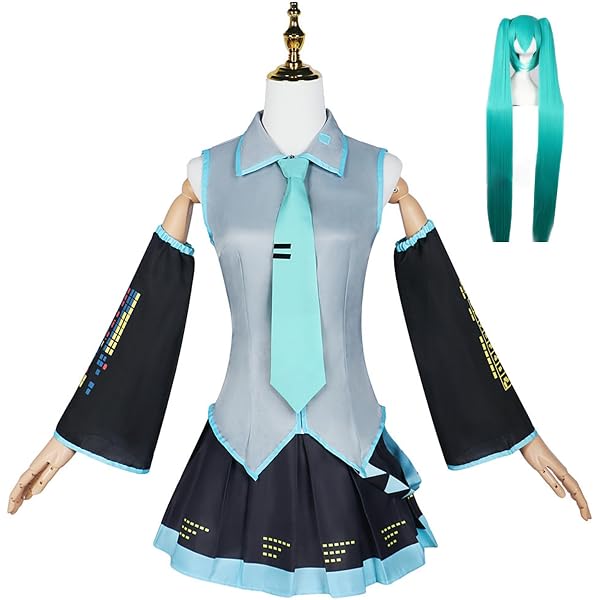 Amazon.co.jp: 【桜のアニメ衣装】猫麦とろろ コスプレ衣装、ウィッグ
