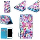 iPhone 7 Plus ケース UNEXTATI 手帳型ケース カバー カード収納 スタンド機能 マグネット開閉式 高品質 ウォレット型 Apple iPhone7 Plus ケース アイフォン7