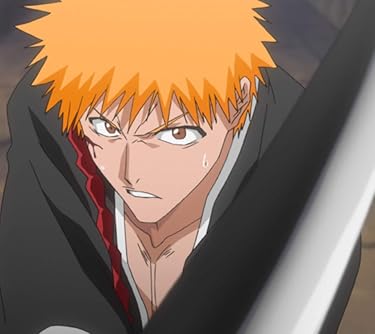 2024秋アニメ - 黒崎一護（くろさき いちご）