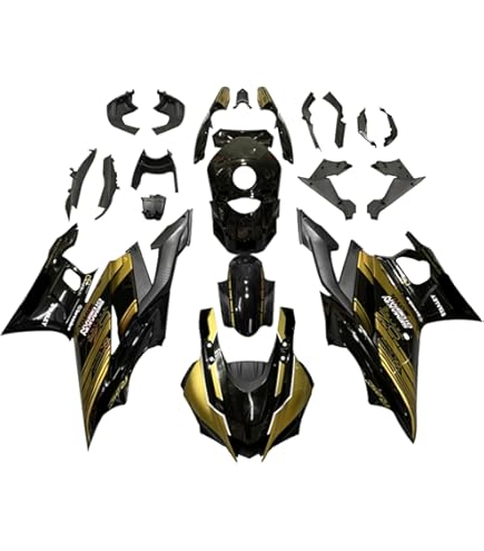 Amazon | 忍者 適用ZX-12R青火炎銀ボディワークキットNinja 適用ZX12R