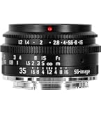 Amazon.co.jp: SG-image 50mm F1.4 マイクロフォーサーズ 大口径 単