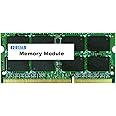 アイ・オー・データ機器 PC3-8500(DDR3-1066)対応 204ピン S.O.DIMM 1GB SDY1066-1G