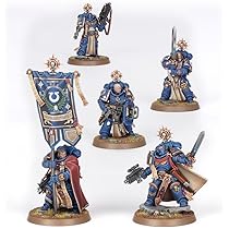 定価19200円　WARHAMMER ウォーハンマー スペースマリーンヒーローズ 定価19200円 WARHAMMER ウォーハンマー スペースマリーン