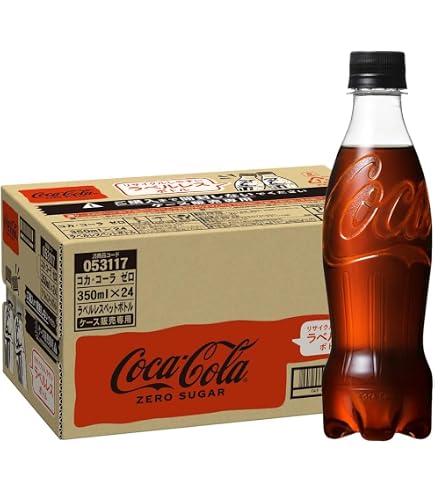Amazon.co.jp: 【Coca-Cola】コカ・コーラ オリジナル 500ml、6本
