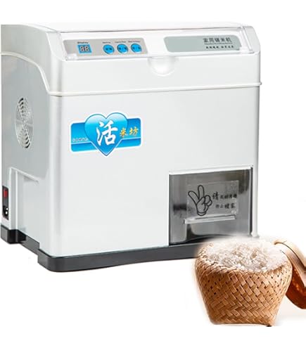 Amazon.co.jp: ミナトワークス 精米機 K-20DX (300Wモーター仕様/1斗