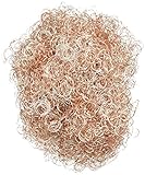 東京堂 フラワー資材 ラメカールワイヤー 25グラム (25g入り) ライトピンク AZ009388-046