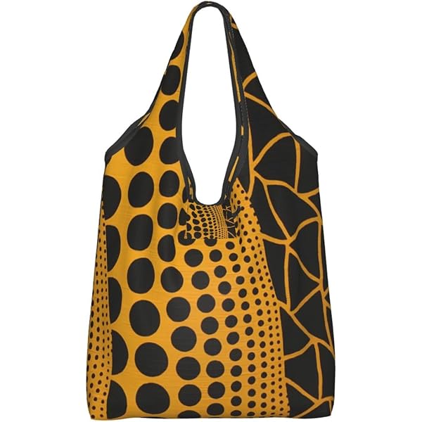 Amazon | (Yayoi Kusama) 草間彌生 財布 がま口 コイン PUMPKIN