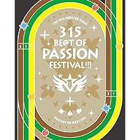 THE IDOLM@STER SideM PRODUCER MEETING 315 BE@T OF PASSION FESTIVAL!!! EVENT Blu-ray