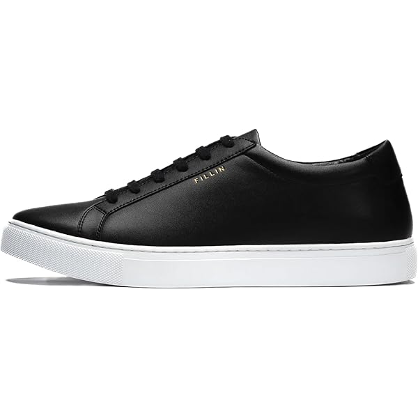 Amazon | [FILLIN] スニーカー LUCENT BLACK 23cm ブラック