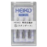 HEIKO タグピン替ニードルスタンダード3本入 ヘイコータグガン用