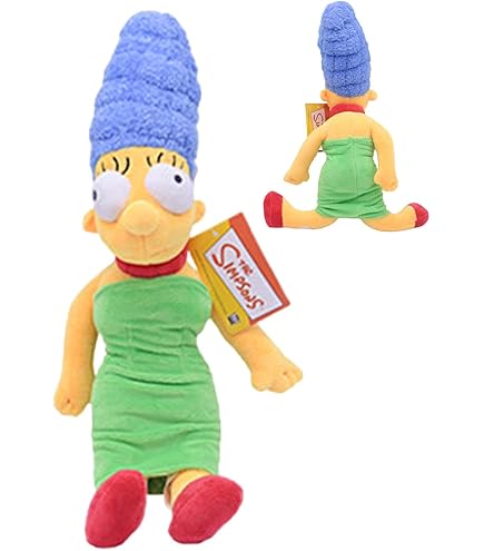 Amazon.co.jp: ディズニー シンプソンズ バート ぬいぐるみ