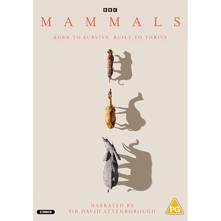 洋画・外国映画 DVD BBC THE LIFE OF MAMMALS Amazon.com: The Life of Mammals [DVD] : David Attenborough