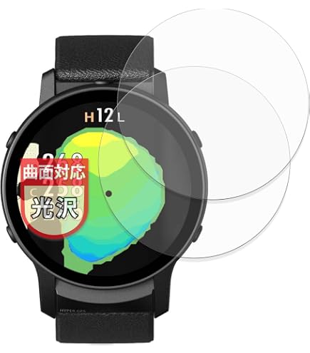 Amazon.co.jp: GreenOn (グリーンオン) The Golf Watch GS601 Hybrid