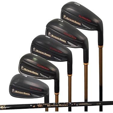 Amazon.co.jp 最新リリース: ゴルフアイアンセット の新着ランキングです。