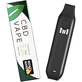 Azalea CBD VAPE ベイプ 高濃度 50% 使い捨て 電子タバコ CBD500mg配合 300回吸引可能 リキッド ブロードスペクトラム 日本製(RICH MANGO)