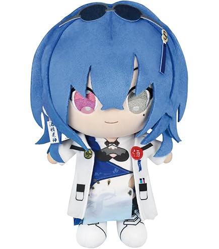 Amazon.co.jp: あおぎり高校 ココぎゅっと！ ぬいぐるみ メイド